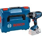 Bosch Professional Chave De Impacto Gds 18v1600 Hc + L-boxx136