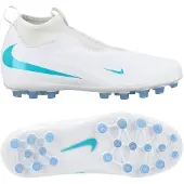 Nike Sapatilha de desporto 'Phantom 6 High Academy' turquesa / branco