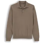 Boggi Milano Pullover acastanhado