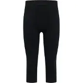 Odlo Calças De Camada De Base 3/4 Performance Warm