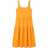 Urban Classics Vestido Midi Sem Mangas Valance