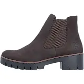 Rieker Botim chocolate
