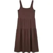 Urban Classics Vestido Midi Sem Mangas Tb4784