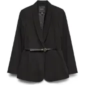 Vero Moda Blazer Tahia Belt Loose Fit
