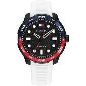 Tommy Hilfiger Relógio Regatta 36mm 10atm Quartz Analogical