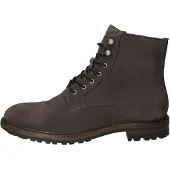 Blackstone Botas com atacadores 'LESTER' cinzento