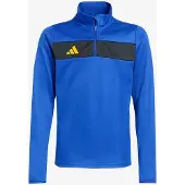 Adidas Moletom Com Meia-zíper Tiro 25 Essentials Training