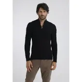 Felix Hardy Pullover preto