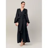 SAVEL Vestido preto