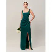 BWLDR Vestido 'ALANI ' esmeralda