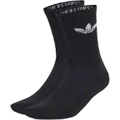 Adidas Originals Meias Crew Trefoil Cushion