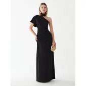 BWLDR Vestido de festa preto