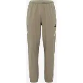 Adidas Calças de desporto 'Essentials' creme / cáqui / preto
