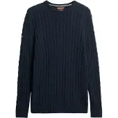 Superdry Suéter Classic Cable
