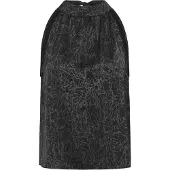 Kaffe Blusa preto