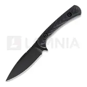 Toor Ravyth S Fixed Blade Black