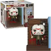 Funko POP! Figura Viernes 13 Jason Underwater