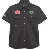 Superdry Camisa De Manga Curta Scout