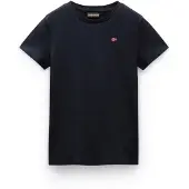 Napapijri Camisola 'SALIS' preto