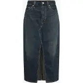 Levi's Saia Midi Decon Slit