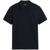 Tommy Hilfiger Polo De Manga Curta New York Performance