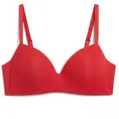 Calvin Klein Sutiã Lv00qf8904 Triangle