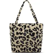 Expatrié Shopper 'Tilda' bege / preto