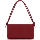 Expatrié Malas de tiracolo 'Juliette' vermelho