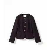 Noella Blazer 'Kasaundra' berinjela