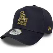 New Era Boné 'Gorra marino dodgers metallic outline eframe losdod' azul