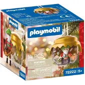 Playmobil Figura Christmas Ornament: Toy Developer