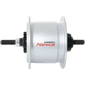Shimano Cubo Dianteiro Nexus C6000 Dynamo 3.0w