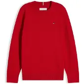 Tommy Hilfiger Pullover vermelho