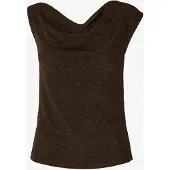 Selected Top 'SLWNORI' castanho