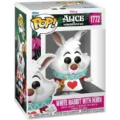 Funko POP! Figura Alice´s Adventures In Wonderland-white Rabbit