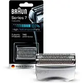 Braun Cabeça De Barbear Kombipack 70s