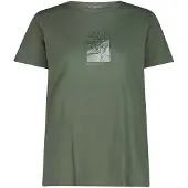 CMP Camiseta De Manga Curta 33f7766
