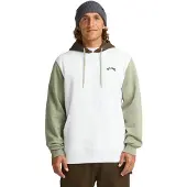 Billabong Moletom Com Capuz Arch Block