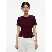 Tommy Hilfiger Camiseta De Manga Curta Slim Cody Plus Size