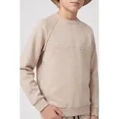 Tommy Life Fato de treino 'TOMMY Kinder Active Set' bege