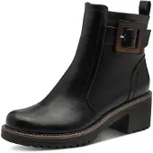 Marco Tozzi Botim preto