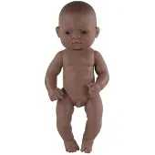 Miniland Boneca De Bebê Latino-americana 32 Cm