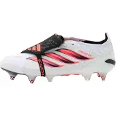 Adidas Chuteira 'Predator Elite SG' rosa / preto / branco