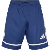 Adidas Calças de desporto 'Squadra 25' navy / branco