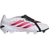 Adidas Botas de Futebol com Língua Dobrada Predator League — Piso Firme