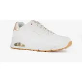 SKECHERS Sapatilhas baixas offwhite