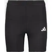 Adidas High Waist Short Leggings Essentials 3 Stripes Biker