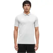 Adidas Camisa funcionais 'Entrada26' cinzento claro / branco