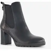 Tamaris Botas pelo tornozelo preto