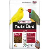 Versele-Laga Alimento Para Filhotes De Canário Nutribird C19 3kg